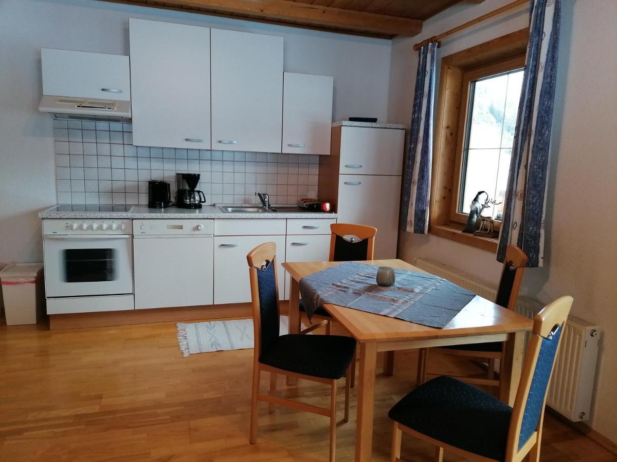 Apartments Scherer 오베르틸리아치 외부 사진
