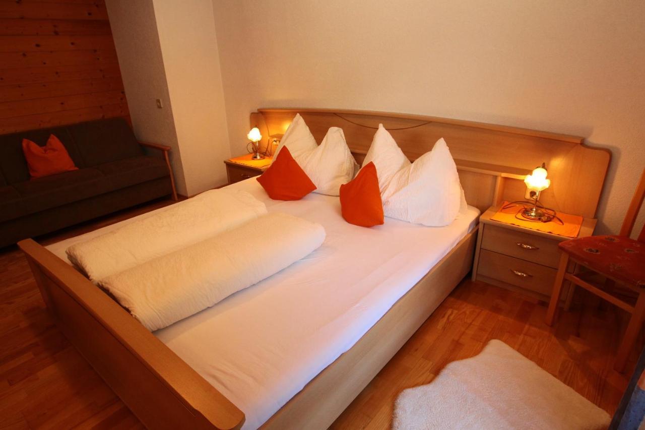 Apartments Scherer 오베르틸리아치 외부 사진
